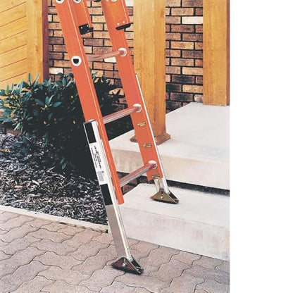 Werner AC50-Jb-3 Lock-in Job Bucket, for Use with Obel00 & 6200 Series Step Ladders, Plastic, Blue