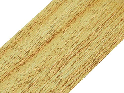 XGNG 5.7cmx4.57m Simulation Wood Grain High-Adhesive Repair Tape for Desk Chair Furniture Floor Beautification Decoration Tape, Golden Camel