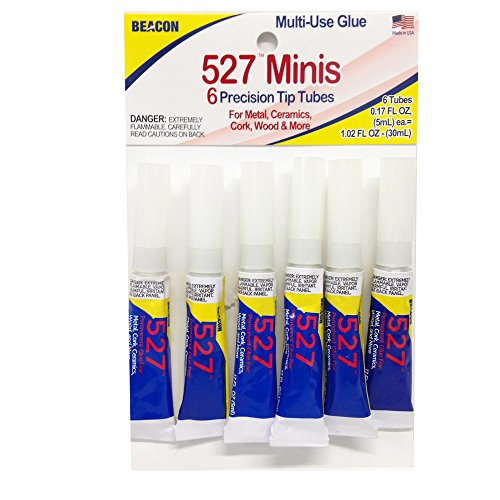 Beacon 527 Minis - 6 Pieces - size: Minis