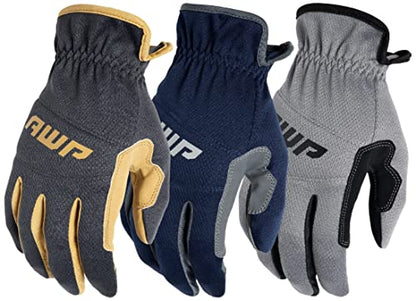 AWP mens Awp Utility Gloves - size: X-Large
