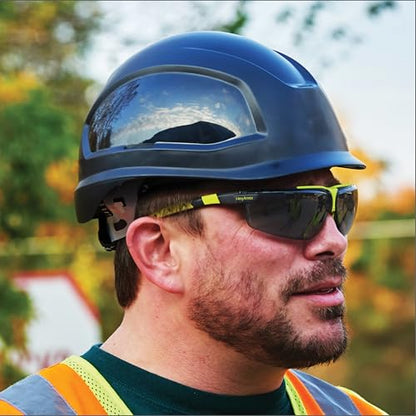 HexArmor VS300 Safety Glasses with Adjustable Side Arms Z87+ for Men and Women - color: Transition Light / Anti Fog Anti Scratch