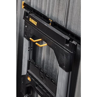 DEWALT Tool Organizer, Long Standard Hook, for Sawhorses and Ladders, 50lb Capacity, DEWALT Workshop Storage System Compatible (DWST82811) - style: Long Standard Hook