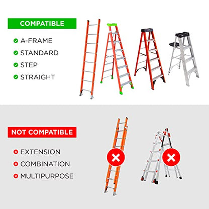 Ergodyne Arsenal 5302 A-Frame Ladder Shoulder Lifting Strap - style: Shoulder Strap