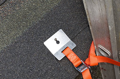1095 Super Anchor Safety Ladder Leash