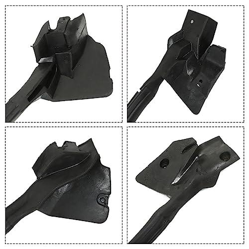 9PCS Window Door Trunk Roof Rail Seal Weatherstripping Kit Replacement for 1981-1988 Monte Carlo SS