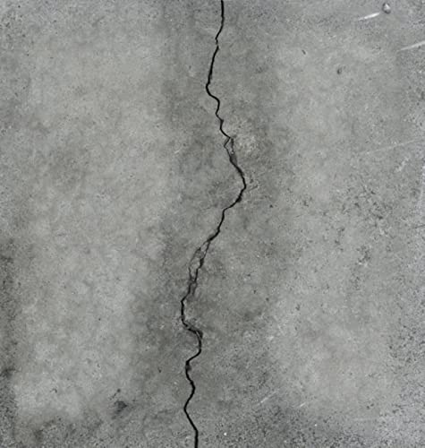 Polygem LCR Epoxy Concrete Crack Repair Kit - Stops Leaks - High-Performance Structural Bonding - Professional Grade - Reliable & Effective - DIY Friendly - Versatile - Wood, Fiberglass, Metal & More