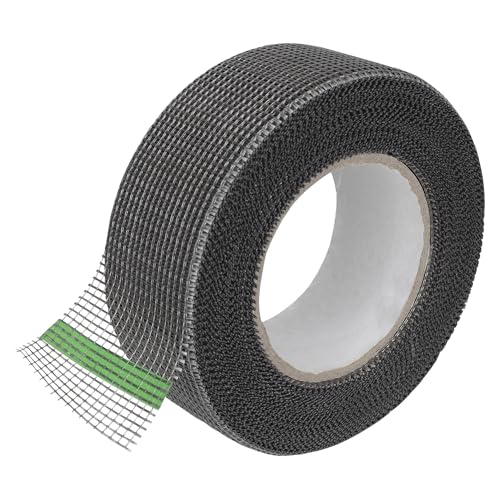 QEP 99605 Cement Board Drywall Joint Tape, 2" x 150 ft.
