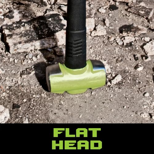 Wilton Special Edition B.A.S.H 6-1/2" Utility Vise and 4 lb. Sledge Hammer (11128BH)