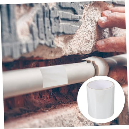 Homoyoyo Heavy Duty Waterproof Sealant Tape for Leak Repairs 1 Industrial Strength Outdoor Use Flexible No Residue for Plumbing and Gaps Sealing