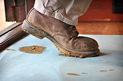 Trimaco One Tuff Floor Protector, 48-inch x 200-feet - style: 4-feet X 200-feet