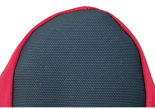 Step Ladder Safety Shoe Floor Protectors - Reusable Ladder Covers - Lab Tested - Made in The USA Set of 4, Red - color: Red