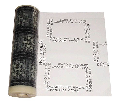 Auto Adhesive Floor Mat 24x500 – 4 mil