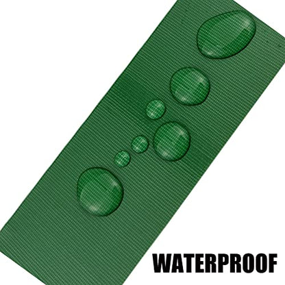 Multi-Purpose Duct Tape 2 Inch x 33 Yards, Heavy Duty, Waterproof, Great for Repairs, Packaging, Arts Crafts and DIY Projects (Green) - color: Green, size: 2 Inch