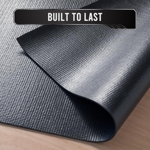 Precision Defined Professional Grade Tool Box Liner, 10 ft x 24", Black | Tool Box Drawer Liner, Shelf Liner Non Slip Mat, Thick Cabinet Shelf Liner, Toolbox Drawer Liner - size: 10 ft x 24"