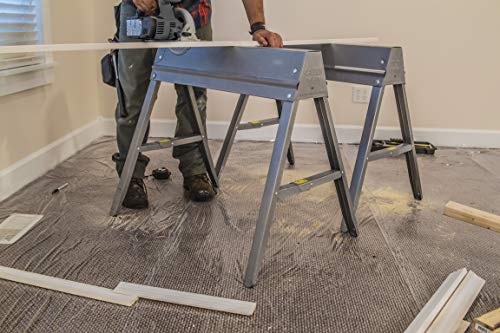 Surface Shields CS24200L Carpet Shield, 24 Inch x 200 feet, Clear