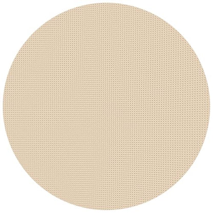 Round Recliner Floor Protector Recliner Pads Swivel Chairs Recliners Rug for Floor Circle Anti Slip Furniture Pads Rubber Non Skid Furniture Gripper Mats - size: R-Camel-S-27.5"