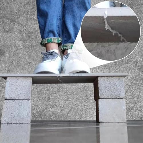 Multifunctional Tile Stone Crack Repair Kit, Porcelain Tile Repair Kit, Tile Granite and Marble Repair Kit, Tile and Ceramic Glaze Repair Paste (1Set)