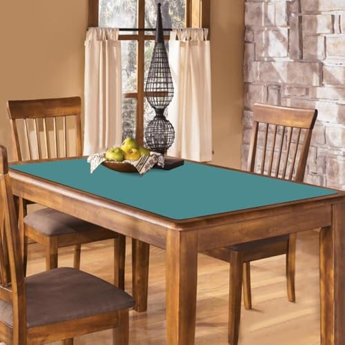 Extra Large Silicone Mat for Kitchen Counter 36" x 24" Silicone Table Mat for Resin Workbench Mat Heat Resistant Mat Coffee Bar Mat,Dark Green - color: 02 Dark Green, size: 36"L x 24"W