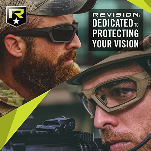 Revision Military Shadowstrike Ballistic Sunglasses Deluxe Kit