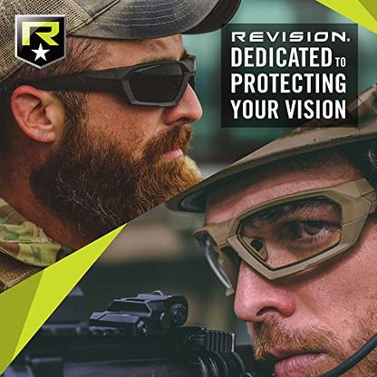 Revision Military Shadowstrike Ballistic Sunglasses Deluxe Kit