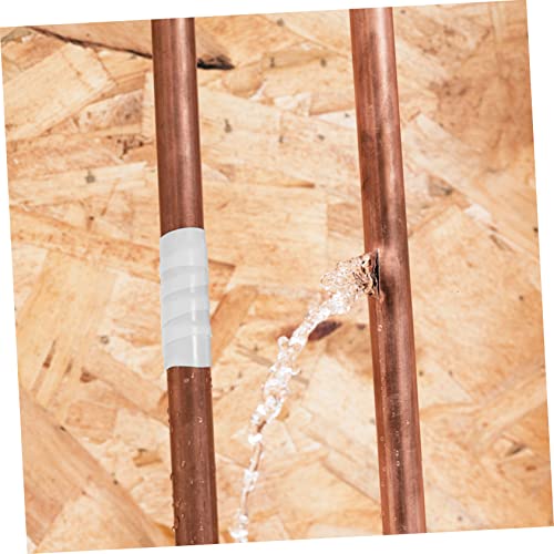 OSALADI Flex Rubberized Seal Tape Leak Seal Duct Tape for Water Pipe Repair Flexible and Sealing for Home Use for Plumbing and Faucet Leak