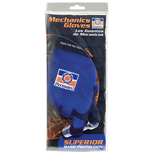 Permatex 85315 X-Large Mechanics Gloves - size: X-Large