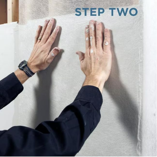 FibaFuse 36 inch x 150 feet Paperless Wall Reinforcement