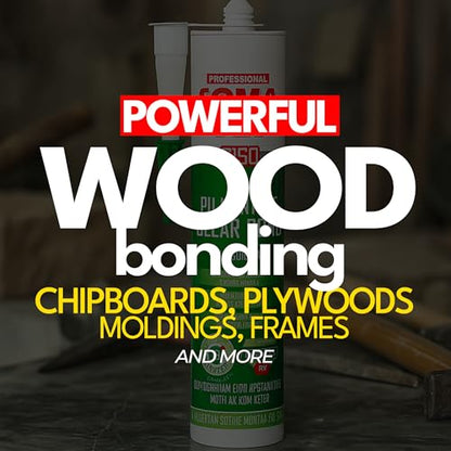 Liquid Nail - Multi Purpose Mounting & Construction Adhesive, Super Glue for Brick, Stone, Ceramic, Tile, Metal, Iron & Steel - Weatherproof + Heat Resistant - 10.5 fl.oz (Outdoors) - style: Outdoors