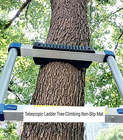 Ladder Stabilizer/Ladder Kit/Ladder Pole Attachment for Climbing Tree or Concrete Poles Non-Slip Mat Accessories (Small) - size: Small