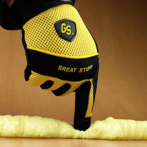 Great Stuff 197711, Each, Yellow - size: Each, style: Window & Door