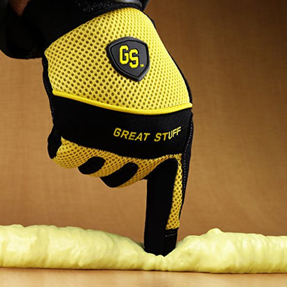 Great Stuff 197711, Each, Yellow - size: Each, style: Window & Door