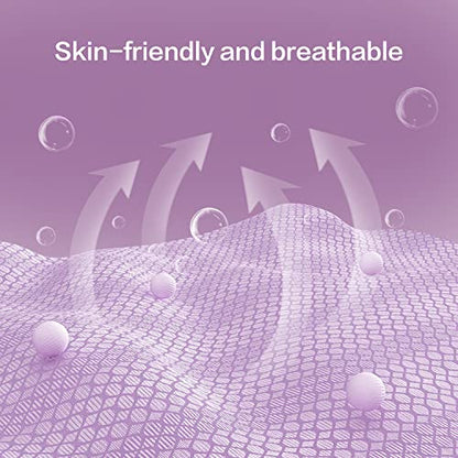 Miuphro 50 Pack Cup Dust Safety Disposable Masks, KN95 5-Layer Foldable Masks - color: Pink