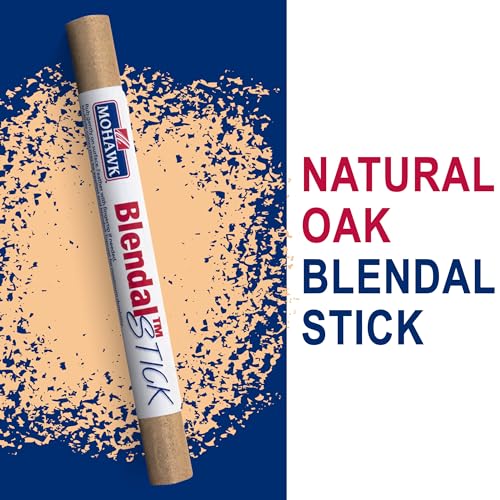 Mohawk Finishing Products Blendal Color Sticks (Natural Oak): Color Replacement - color: Natural Oak
