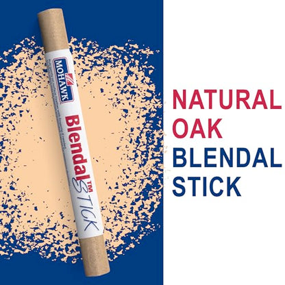 Mohawk Finishing Products Blendal Color Sticks (Natural Oak): Color Replacement - color: Natural Oak
