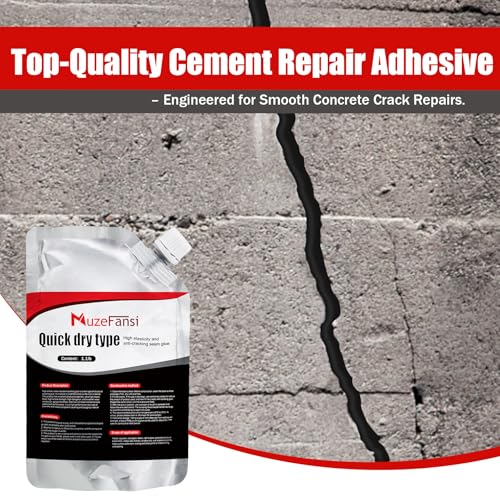 Asphalt Crack Filler, Crack Repair Sealant, Driveway Crack Sealer for Asphalt & Blacktop, Fast-Drying, Weather-Resistant, Easy to Apply Pavement Repair Sealant(4 Pcs,4.4LB) - style: 4 Pcs,4.41LB