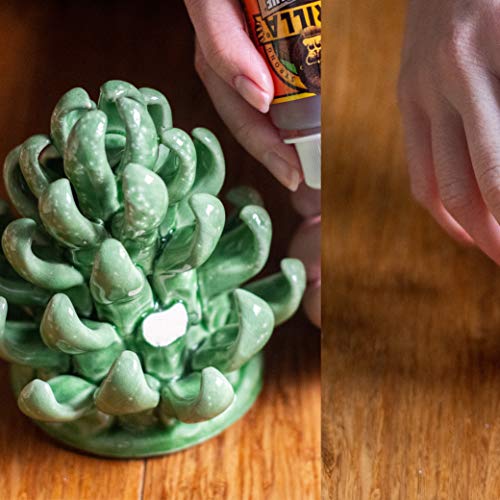 Gorilla Original Gorilla Glue, Brown, Waterproof Polyurethane Glue, 18 Ounce (Pack of 1) - Expands Into Materials, All Purpose - size: 18 Ounce (Pack of 1)