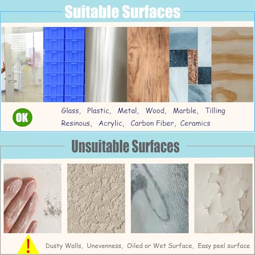 Strong Adhesive Dots Double Sided, Clear Museum Putty, Sticky Tack Glue Removable Mounting Putty for Wall Hanging, Crafts, Balloons, Poster, Museum, Decorations - size: 0.4"-84pcs