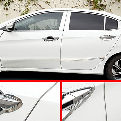 ESUPPORT 16ft 5M U Shape Car Door Moulding Rubber Scratch Protector Strip Edge Guard Trim Seal Gray - color: Gray