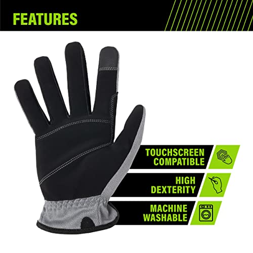 AWP mens Awp Utility Gloves - size: Large
