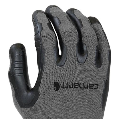 Carhartt Men's A703 Pro Palm Glove - color: Gray, size: X-Large