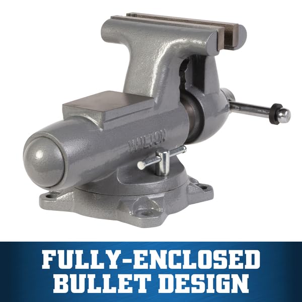 Wilton 6" Apprentice vise (WVA6)