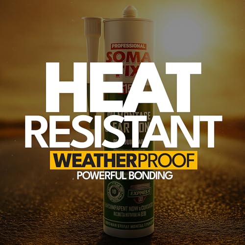 Liquid Nail - Multi Purpose Mounting & Construction Adhesive, Super Glue for Brick, Stone, Ceramic, Tile, Metal, Iron & Steel - Weatherproof + Heat Resistant - 10.5 fl.oz (Outdoors) - style: Outdoors