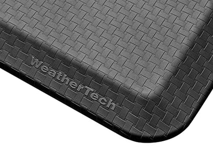 WeatherTech ComfortMat, 24 by 36 Inches Anti-Fatigue Comfort Mat - Woven, Black