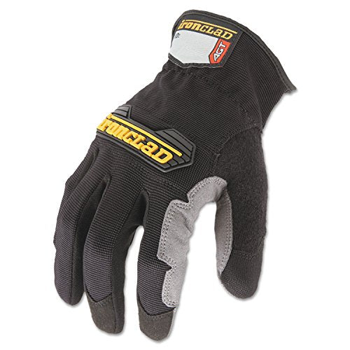 Ironclad WorkForce All-purpose Gloves, Grey, Medium - size: Medium (Pack of 1)