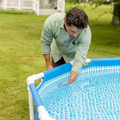 T-Rex Waterproof and Pool Repair Tape - Patch Pool Liner No Kit Needed, Permanent, Works Underwater, Sticks to Wet Surfaces - Clear, 1.88" x 30 ft. (Pack of 2) - size: 2-Pack Clear