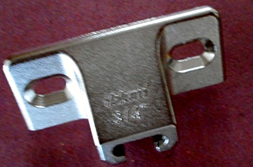 Blum 3/4" Overlay Compact 33 Edge Mount Mounting Plate