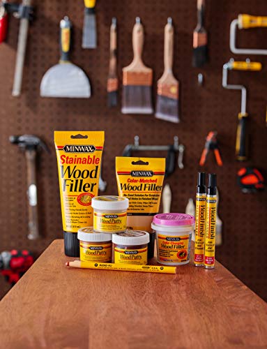 Minwax 63483000 Wood Finish Stain Marker for Touch Ups, Red Oak