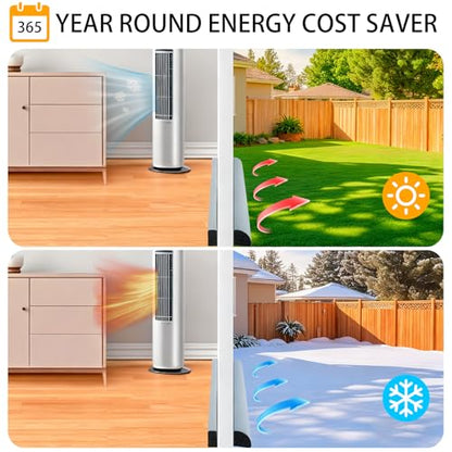2 Pack Pack Door Draft Stopper 36" Adjustable Under Door Draft Stopper Soundproofing 30 Inch to 36 Inch Noise Blocker Seal Large Gap up to 1.2", Easy to Install Grey - color: Gray