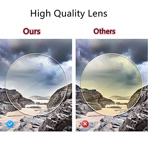 Safety Glasses for Men Women Nurses Anti Fog Stylish Fashion Comfortable Goggles with Side Shields Eye Protection for Adult - color: 3-pack: Pink, Black, Blue