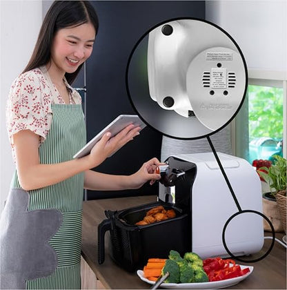 Slipstick GorillaGlides Kitchen Appliance Sliders (16 x 1” Round Glides) Self Adhesive Countertop Appliance Sliders Provide Easy Sliding and Saves Space on Counters - size: 1 Inch Appliance Sliders - 16 Pack